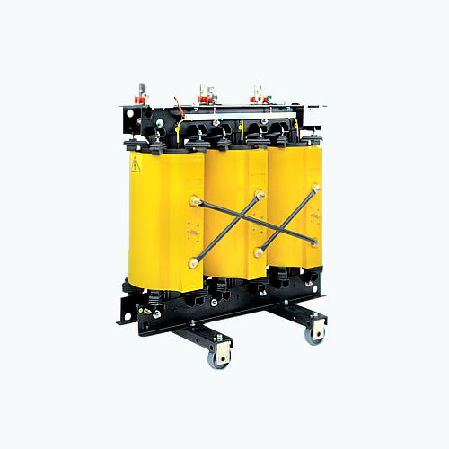 配电变压器 - CG Power Systems - 树脂浇注 / 干式 / 三相