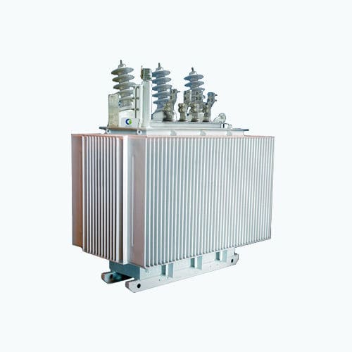 配电变压器 - CG Power Systems - 浸没式 / 三相 / 落地式