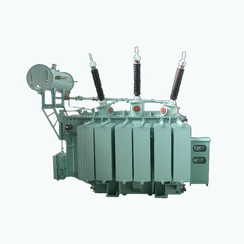 配电变压器 - CG Power Systems - 浸没式 / 三相 / 落地式