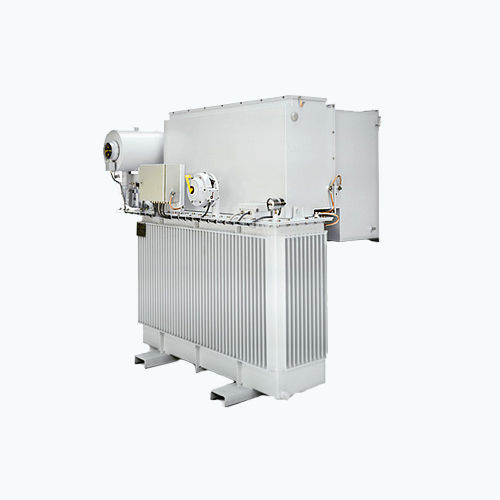 电力变压器 - CG Power Systems - 浸没式 / 落地式 / 接地漏电
