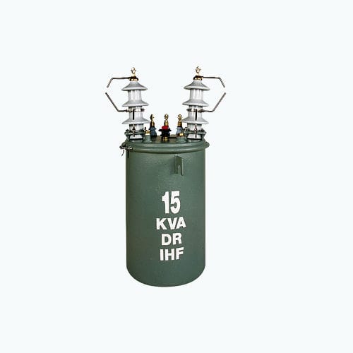 配电变压器 - CG Power Systems - 浸没式 / 单相 / 柱上