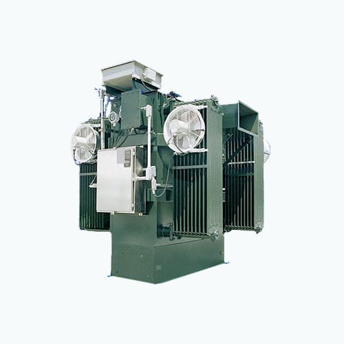 电力变压器 - CG Power Systems - 分配 / 浸没式 / 中电压