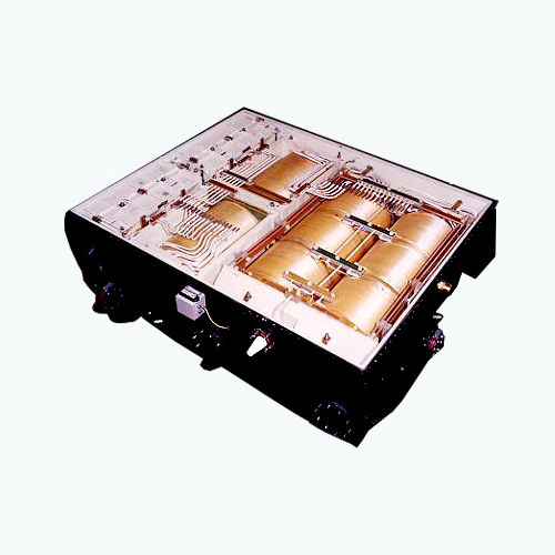 电力变压器 - CG Power Systems - 树脂浇注 / 用于铁路应用 / 三相