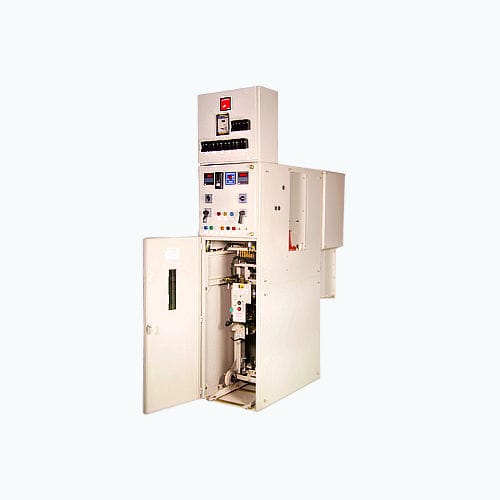 真空断路器 - CG Power Systems - 交流 / 用于铁路应用 / 室内