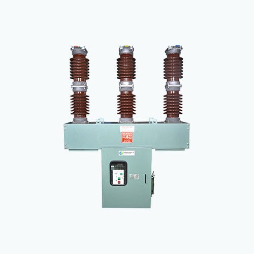 真空断路器 - CG Power Systems - 电压 / 在线 / 用于电力分配