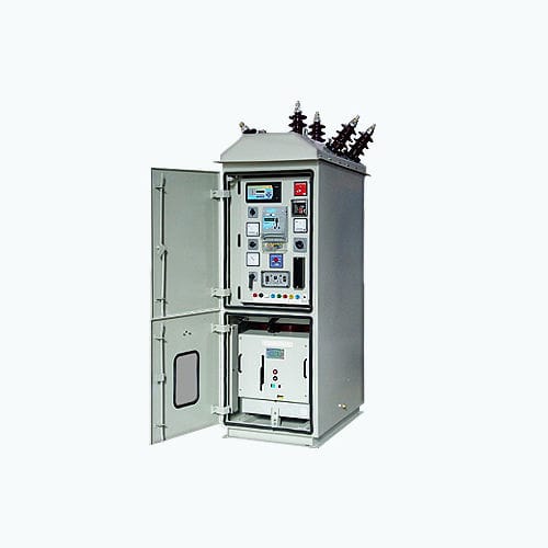 真空断路器 - KIOSK - CG Power Systems - 功率 / 用于电力分配 / 户外