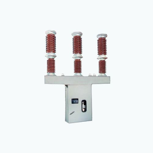 气体绝缘断路器 - CG Power Systems - 功率 / 手动 / 用于电力分配