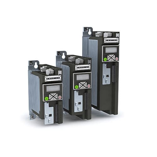 单相交流驱动器 - VS10, VS30 - CG Power Systems - 三相 / 矢量控制 / 嵌入式