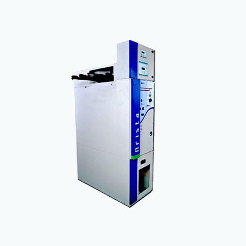 中电压开关柜 - max. 36 kV - CG Power Systems - SF6气体绝缘 / 用于配电