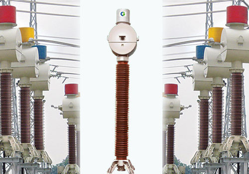 测量变压器 - CG Power Systems - 电流 / 高电压 / 在线