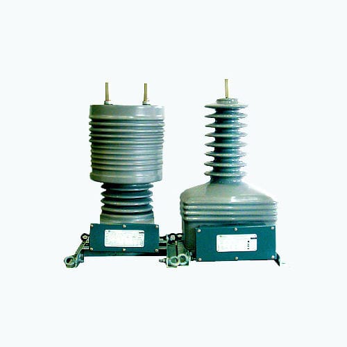 测量变压器 - CG Power Systems - 干式 / 用于外部 / 中电压