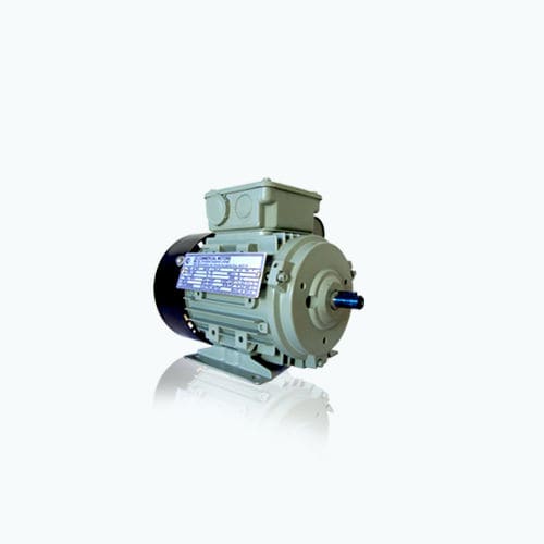 交流电机 - ELITE series - CG Power Systems - 单相 / 380V / 铝框架