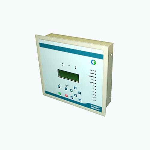 断路开关控制模块 - CBM - CG Power Systems