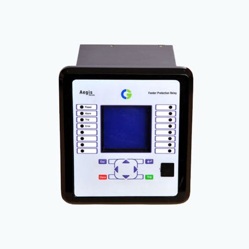 多通道控制板 - AEGIS  - CG Power Systems - 电动