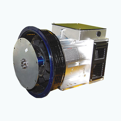 单相交流发电机 - CG Power Systems - 4极 / 低电压 / 工业