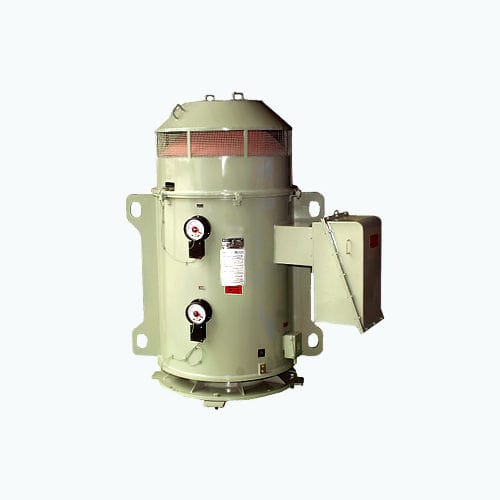 异步电机 - CG Power Systems - 交流 / 380V / 带滑环