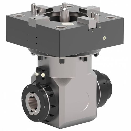 行星减速机 - Denox® MGS - DESCH - 同轴 / 500-1000Nm / 1-2kNm
