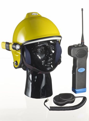 EN16473安全帽 - Cromwell Echo - helmets integrated - 黄色