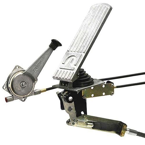 操控踏板 - 165-574-00 series  - Cablecraft Motion Control - 加速器 / 电动 / 机械