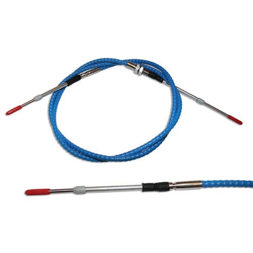 不锈钢控制电缆 - Blue Max™ - Cablecraft Motion Control