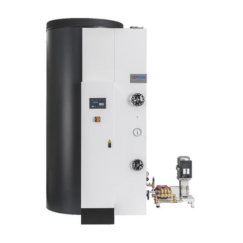 蒸汽发生器 - Universal 500 - 1800 TC - CERTUSS Dampfautomaten GmbH & Co. KG