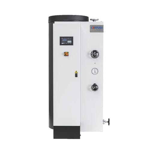 蒸汽发生器 - Junior 80 – 400 TC - CERTUSS Dampfautomaten GmbH & Co. KG