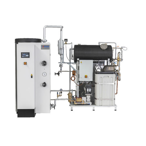 水给进装置 - CERTUSS Dampfautomaten GmbH & Co. KG