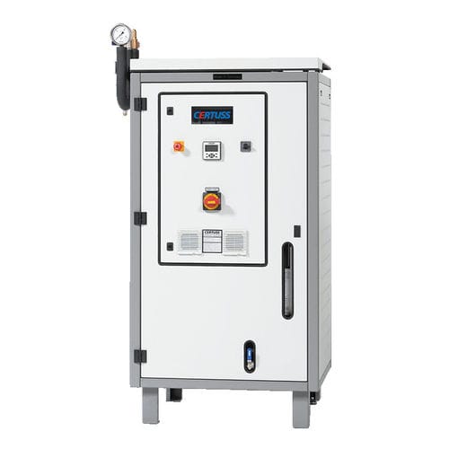 电动蒸汽发生器 - Elektro E 100 M – E 120 M - CERTUSS Dampfautomaten GmbH & Co. KG - 紧凑型