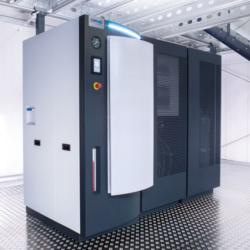 电动蒸汽发生器 - E320MX - CERTUSS Dampfautomaten GmbH & Co. KG - 工业 / 紧凑型