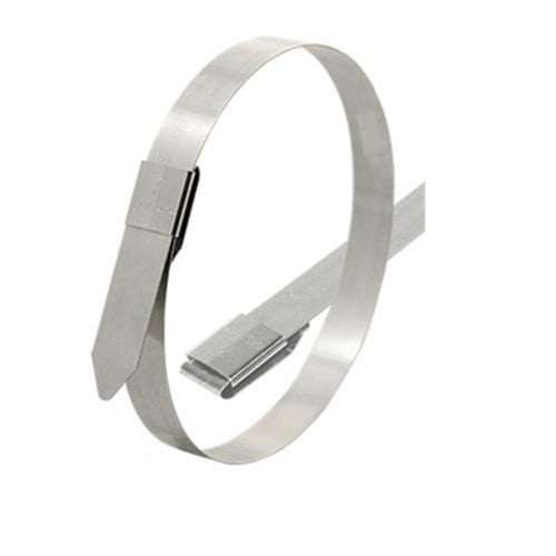 不锈钢卡箍 - BAND-FAST® BFSE series - BAND-IT