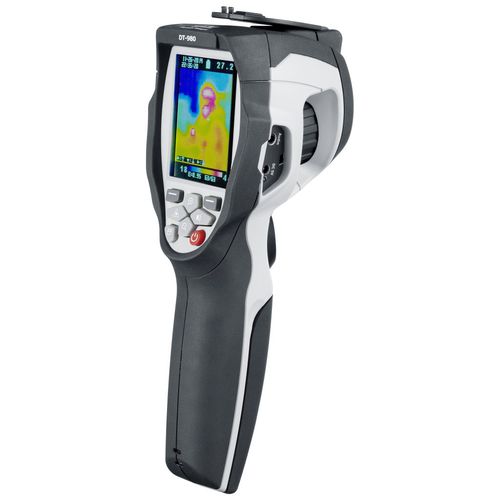 热成像摄像机 - ThermoCamera Compact Plus - Laserliner - 测量 / 红外 / 彩色