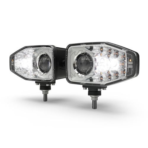 LED工作灯 - EW4012 - Vision Alert - 车用 / IP69K / IP67
