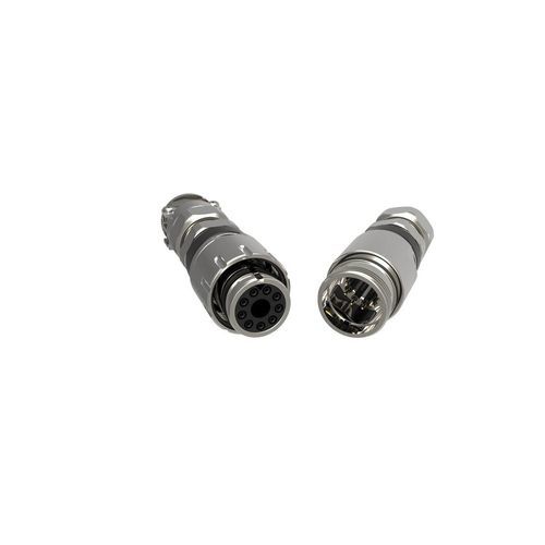 数据连接器 - InstrumEx - Hawke International U.K - 以太网 / USB / 环形