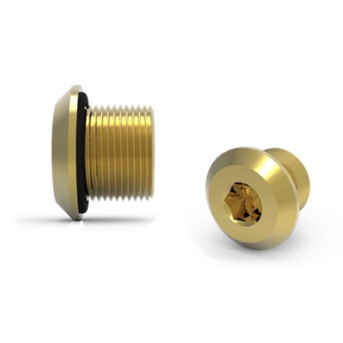 穹顶型塞子 - 487  - Hawke International U.K - 公端 / 螺纹 / 硅胶