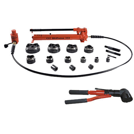 液压冲压工具 - HKP - Hi-Force Hydraulic Tools