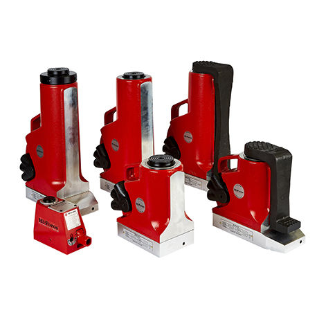 爪式千斤顶 - JAH Series - Hi-Force Hydraulic Tools - 液压 / 20吨 / 30吨