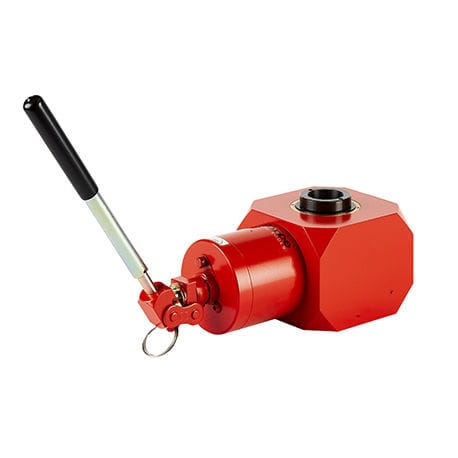 瓶子千斤顶 - JCH series - Hi-Force Hydraulic Tools - 液压 / 提升应用 / 铝框架