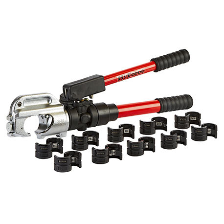 手动压管工具 - SC series - Hi-Force Hydraulic Tools - 液压 / 用于电缆标志桩