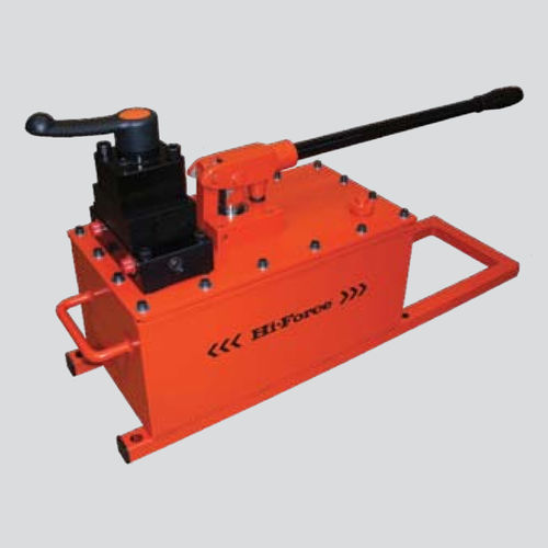 大流量液压泵 - HP245 series - Hi-Force Hydraulic Tools - 活塞 / 手动 / 钢