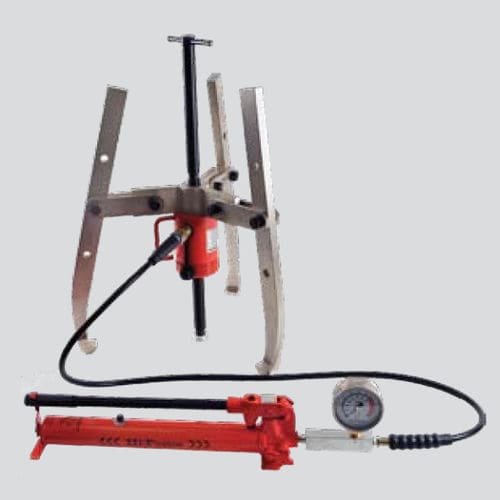 液压轴承拆卸工具 - PKS series - Hi-Force Hydraulic Tools - 3爪拉马 / 二爪拉马 / 自定心