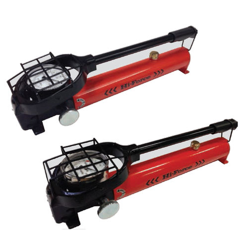 高压液压泵 - HPX series - Hi-Force Hydraulic Tools - 活塞 / 手动 / 铝