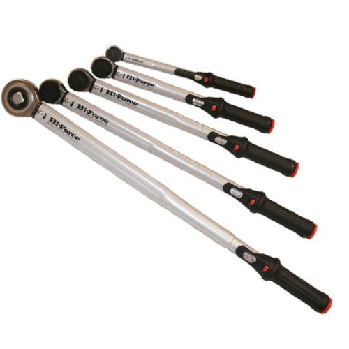 测微计扭力扳手 - TWM series - Hi-Force Hydraulic Tools