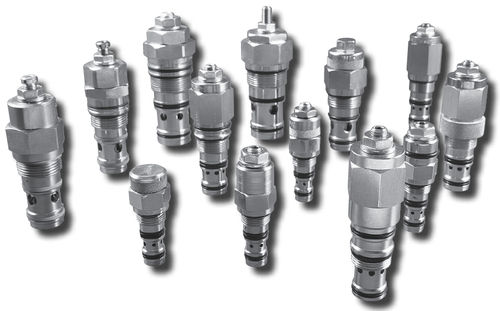 芯式止回阀 - V-VLOV-MC001-E1_F - Integrated Hydraulics