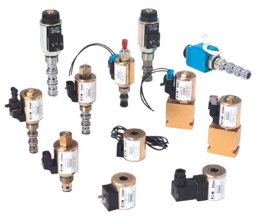螺线管驱动液压分配器 - Integrated Hydraulics - 芯式