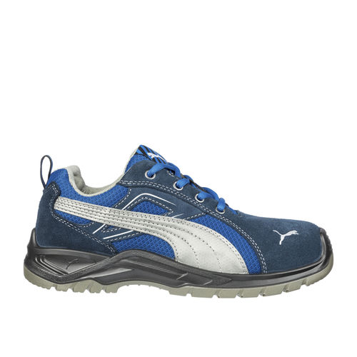 农业安全防护鞋 - OMNI BLUE LOW - PUMA SAFETY SHOES - 工程 / 防滑 / 电气防护