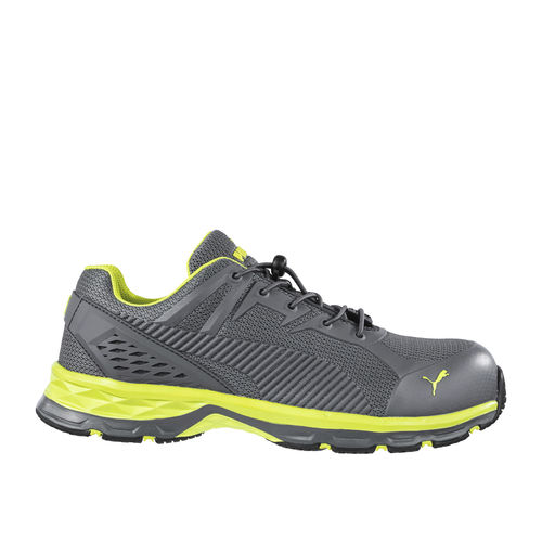 后勤和维护安全防护鞋 - FUSE MOTION 2.0 GREEN - PUMA SAFETY SHOES - 防滑 / 防穿孔 / 耐热