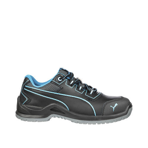 防滑安全鞋 - NIOBE WNS LOW - PUMA SAFETY SHOES - 防穿孔 / 放电 / 粒面皮