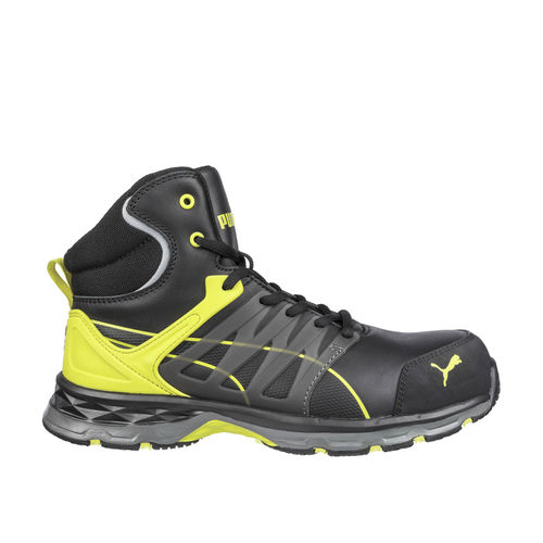 工业用途安全防护靴 - VELOCITY 2.0 YELLOW MID - PUMA SAFETY SHOES - 工程 / 防滑 / 放电