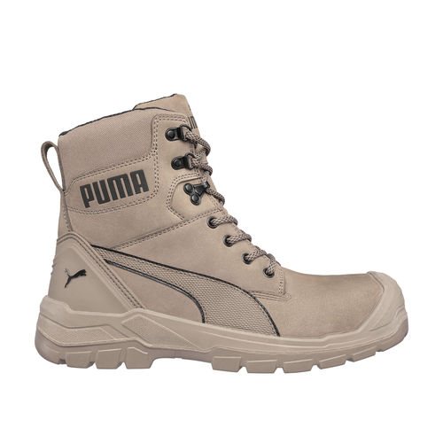 工业用途安全防护靴 - CONQUEST STONE HIGH - PUMA SAFETY SHOES - 农业 / 工程 / 防滑
