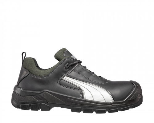施工安全防护鞋 - CASCADES LOW - PUMA SAFETY SHOES - 防滑 / 防穿孔 / 耐热